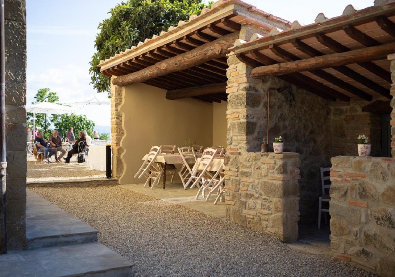 Agriturismo I Millepini Case Malva Екстер'єр фото