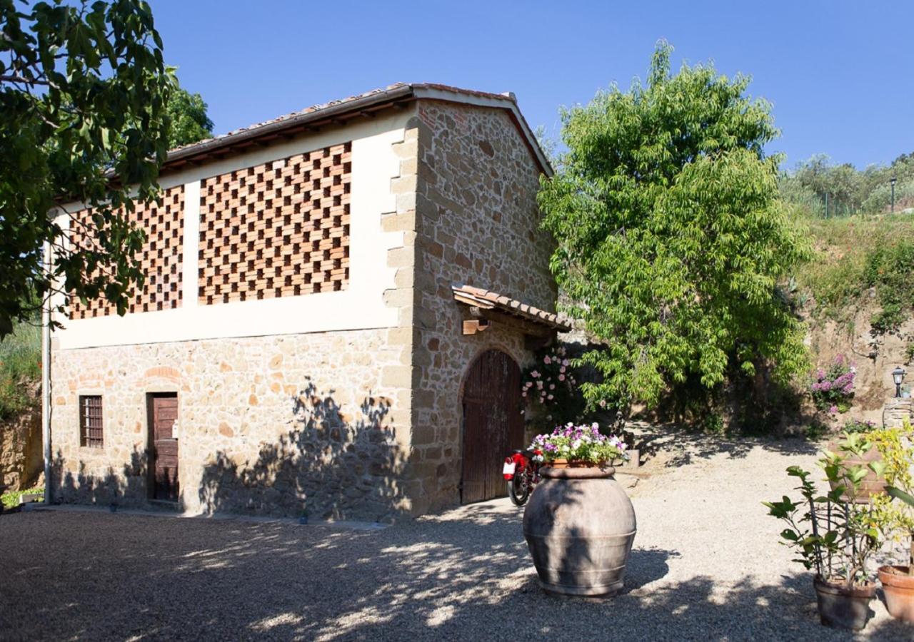 Agriturismo I Millepini Case Malva Екстер'єр фото