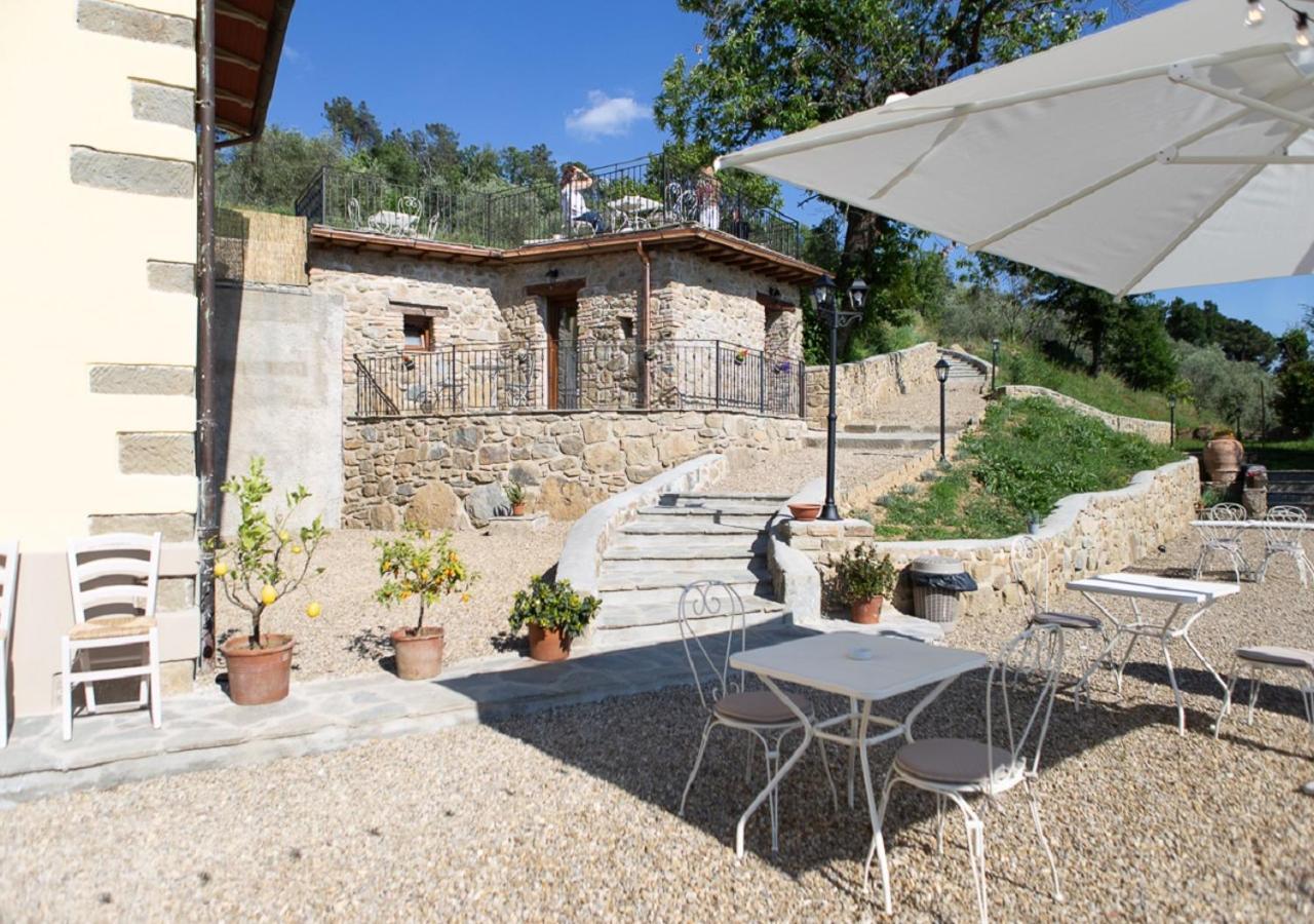 Agriturismo I Millepini Case Malva Екстер'єр фото