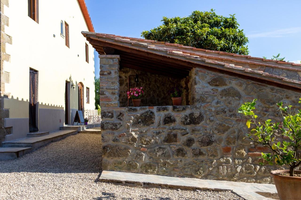 Agriturismo I Millepini Case Malva Екстер'єр фото