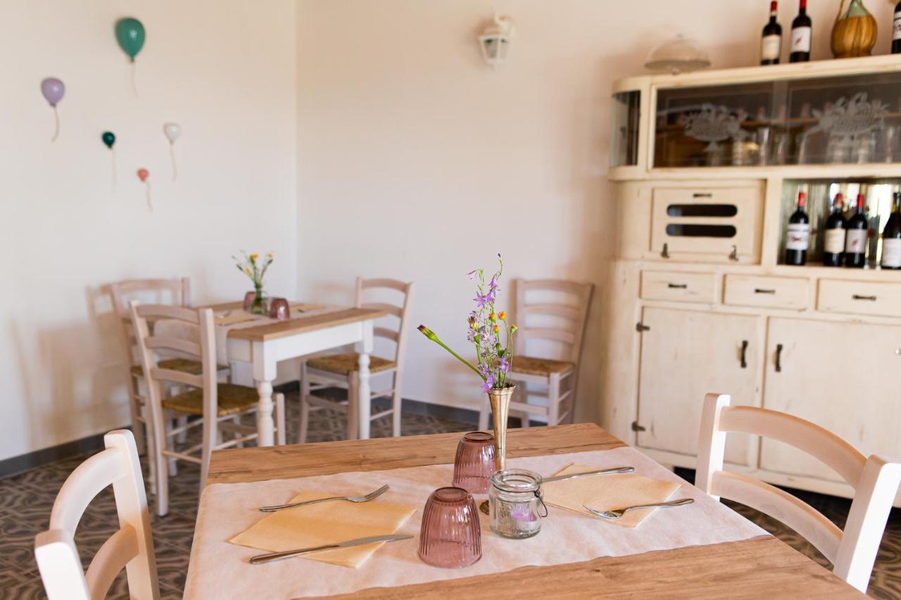 Agriturismo I Millepini Case Malva Екстер'єр фото