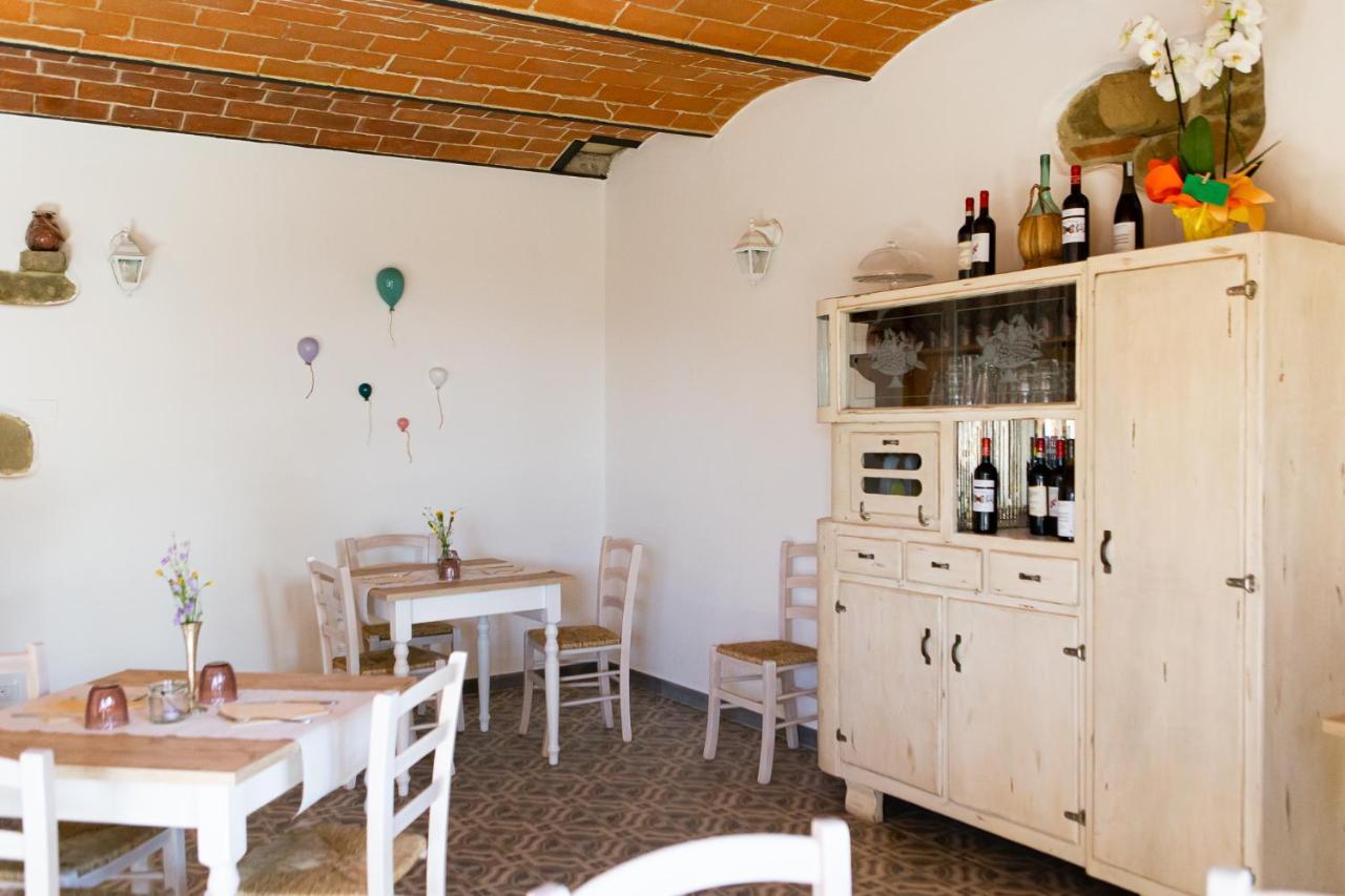 Agriturismo I Millepini Case Malva Екстер'єр фото