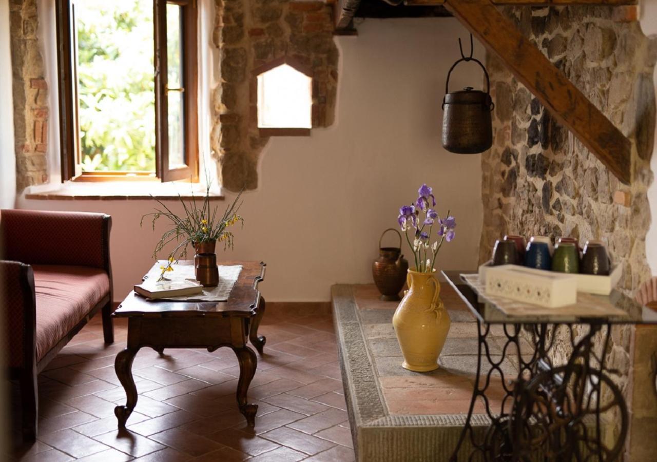 Agriturismo I Millepini Case Malva Екстер'єр фото