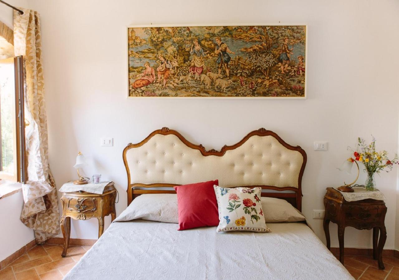 Agriturismo I Millepini Case Malva Екстер'єр фото