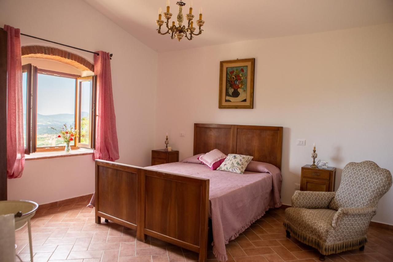 Agriturismo I Millepini Case Malva Екстер'єр фото