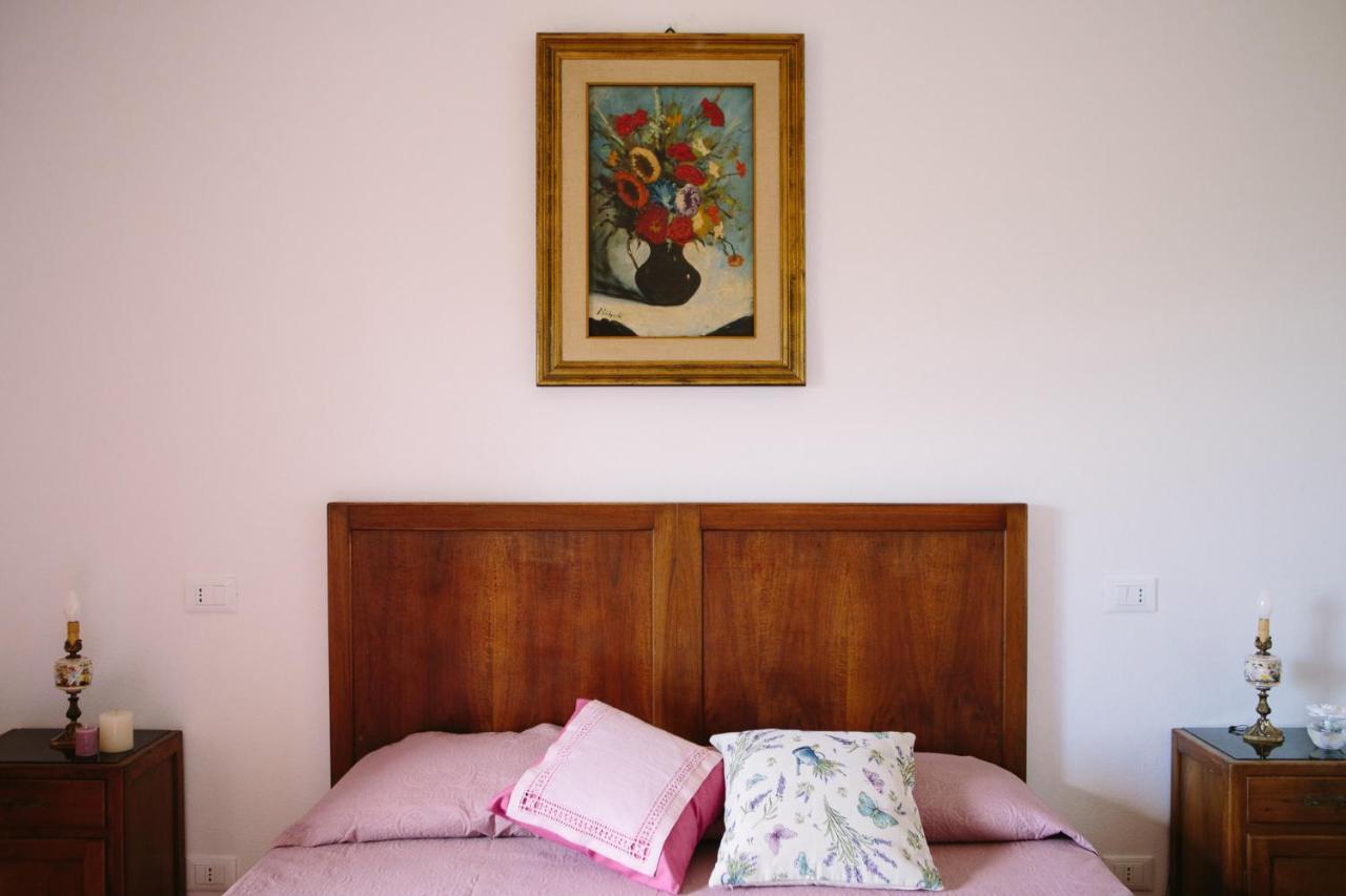 Agriturismo I Millepini Case Malva Екстер'єр фото