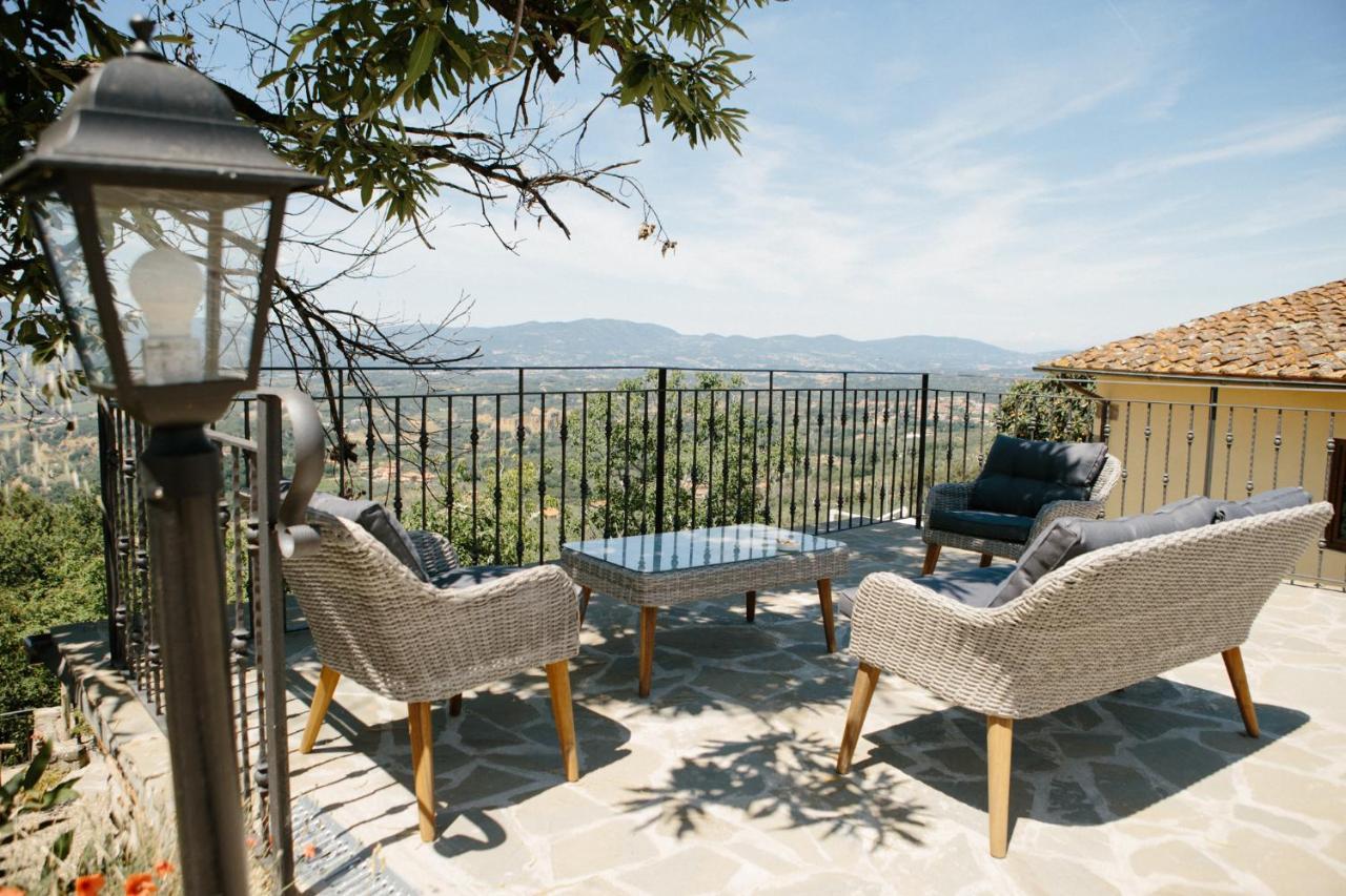 Agriturismo I Millepini Case Malva Екстер'єр фото