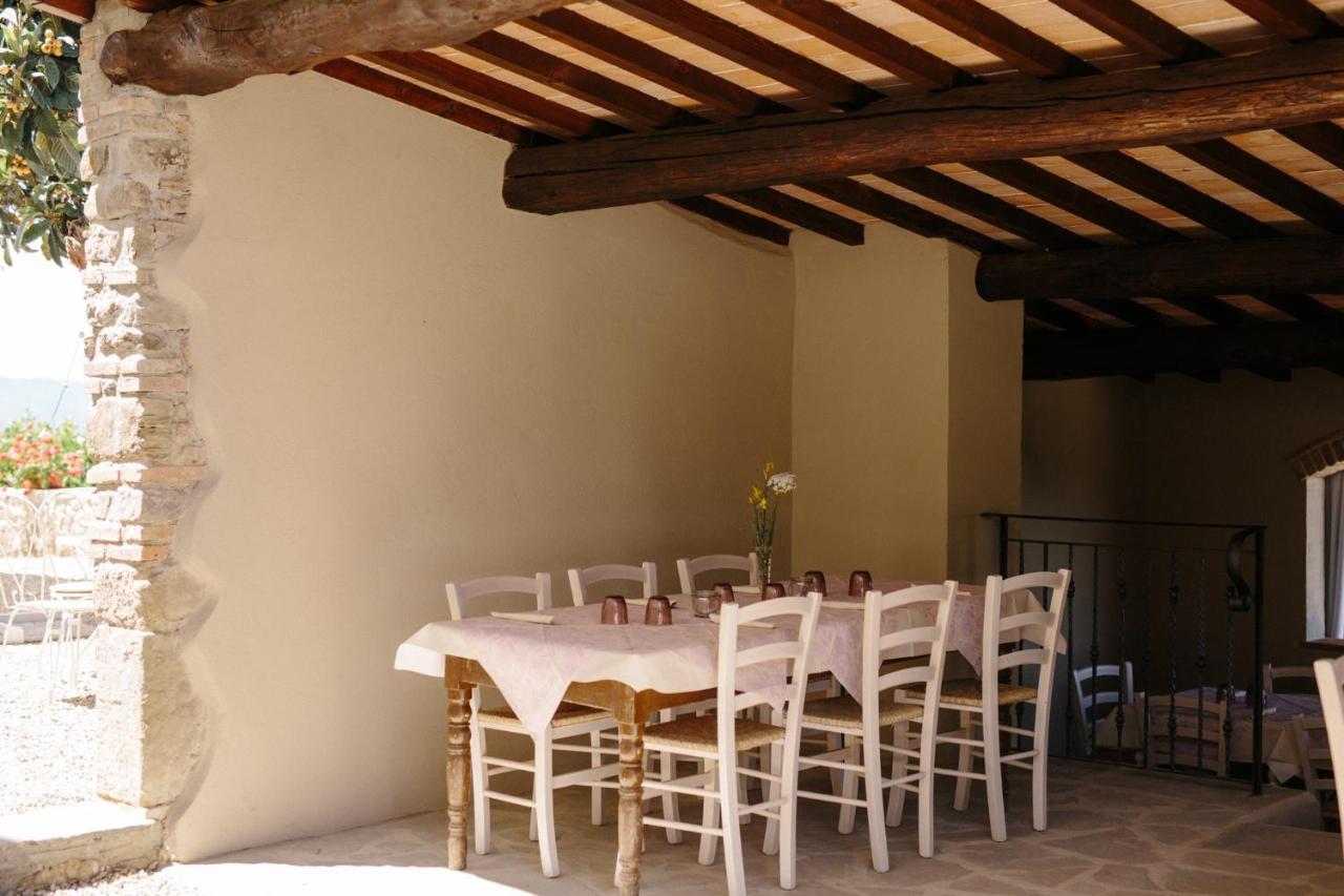 Agriturismo I Millepini Case Malva Екстер'єр фото