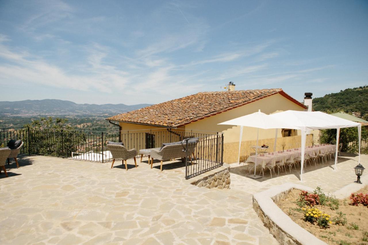 Agriturismo I Millepini Case Malva Екстер'єр фото