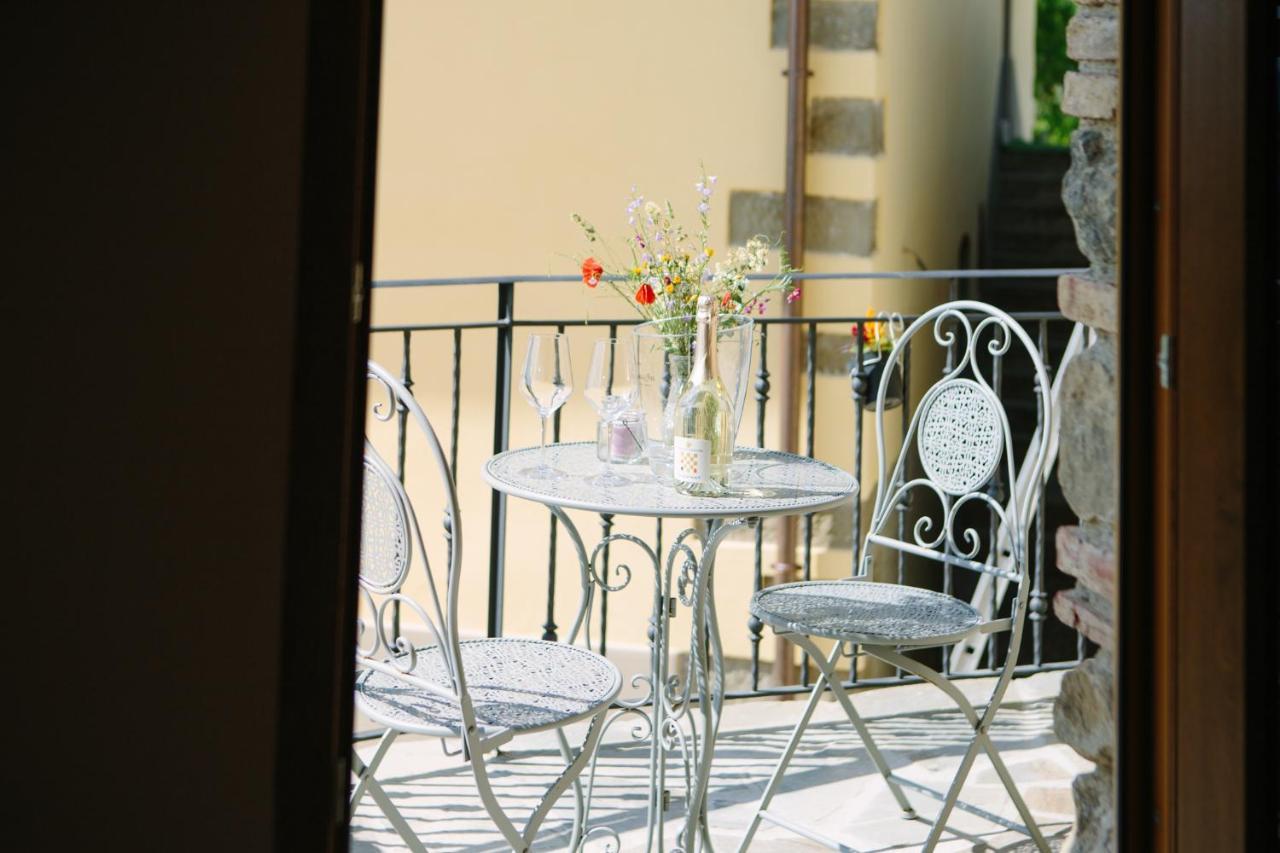Agriturismo I Millepini Case Malva Екстер'єр фото