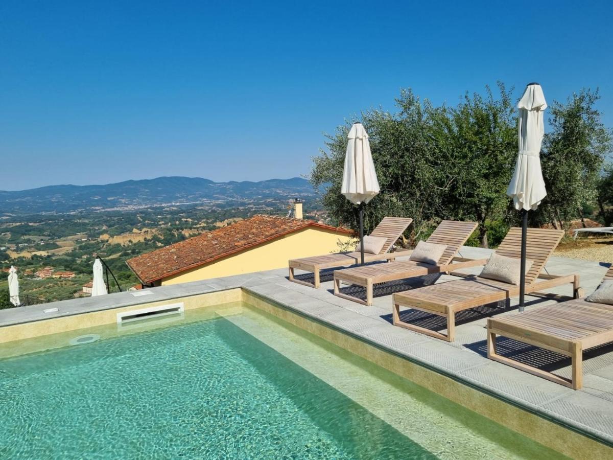 Agriturismo I Millepini Case Malva Екстер'єр фото