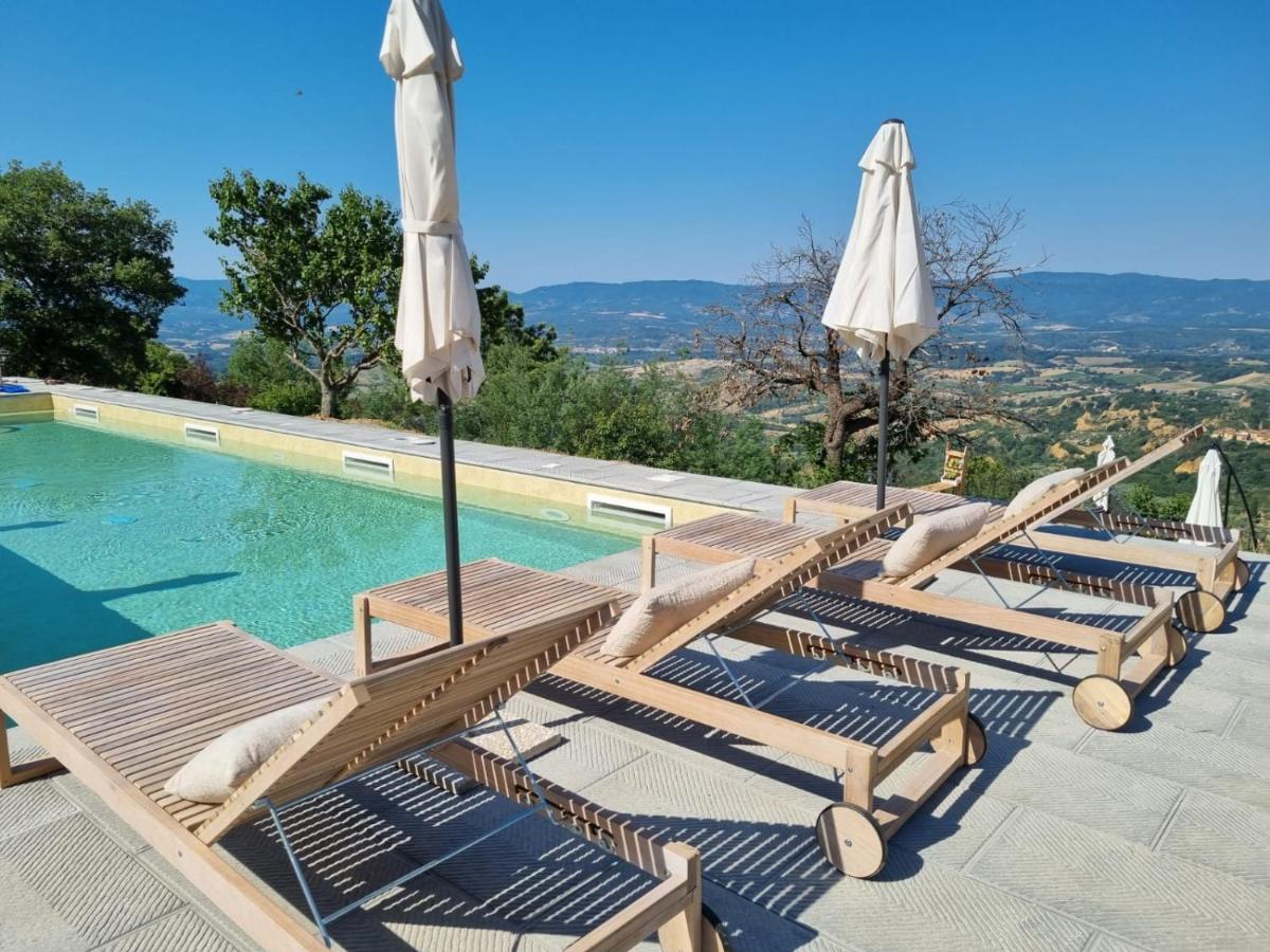 Agriturismo I Millepini Case Malva Екстер'єр фото