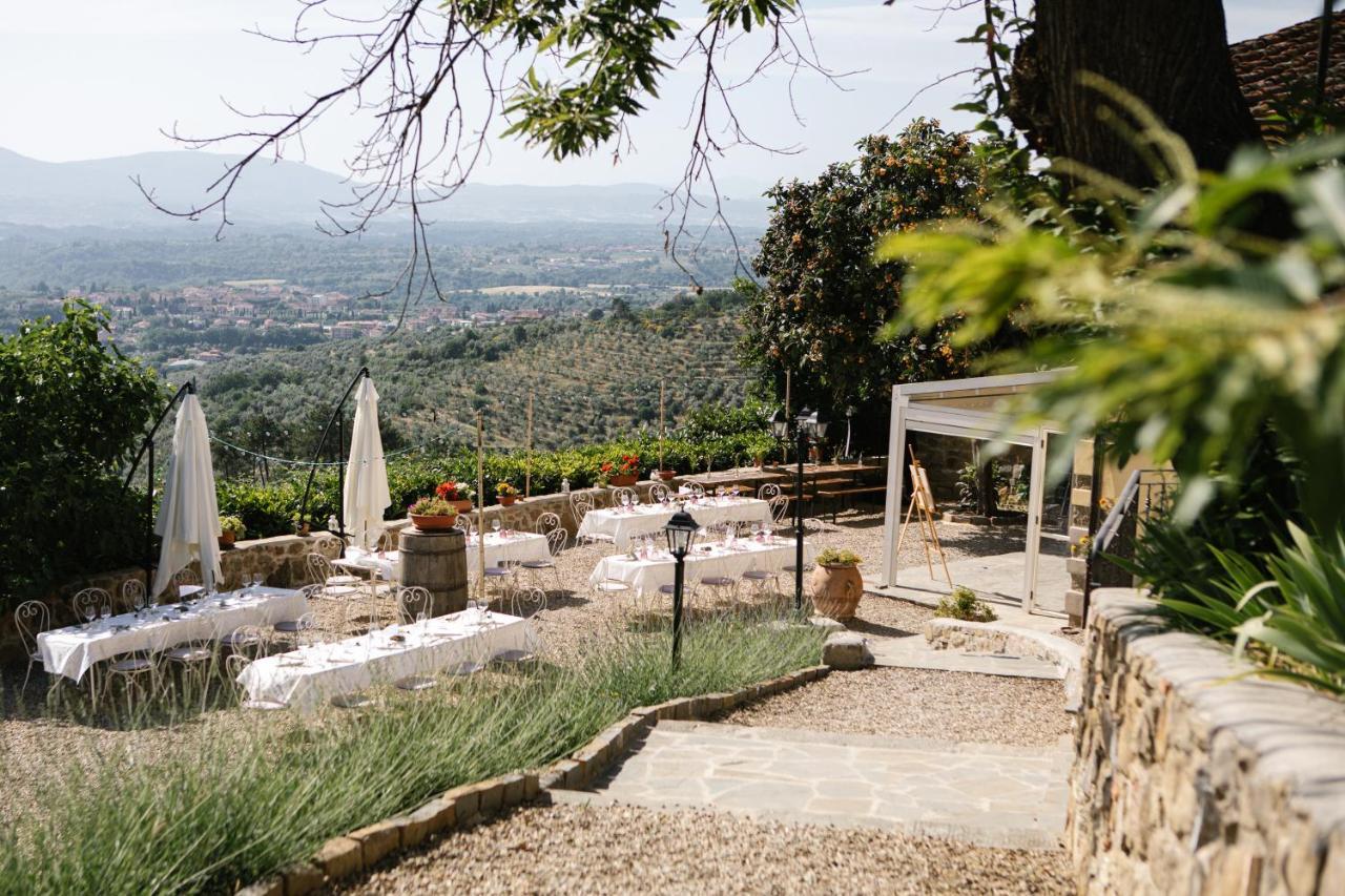 Agriturismo I Millepini Case Malva Екстер'єр фото