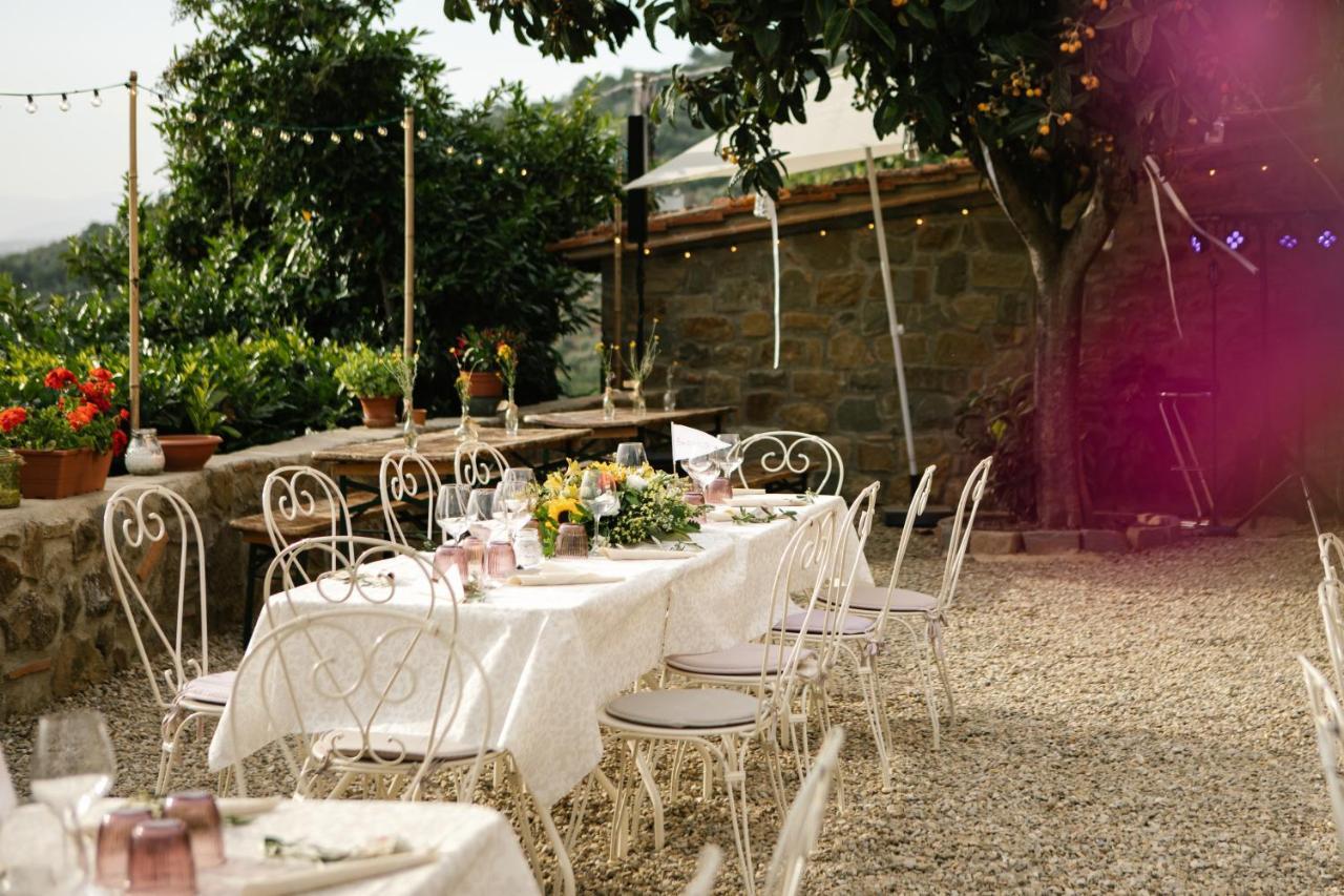 Agriturismo I Millepini Case Malva Екстер'єр фото