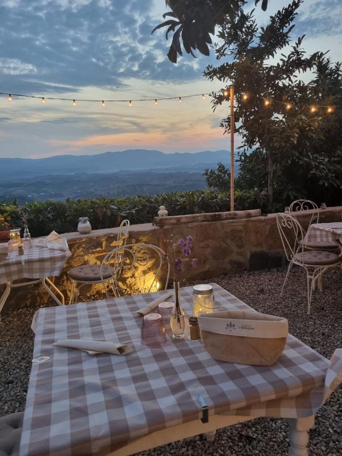 Agriturismo I Millepini Case Malva Екстер'єр фото