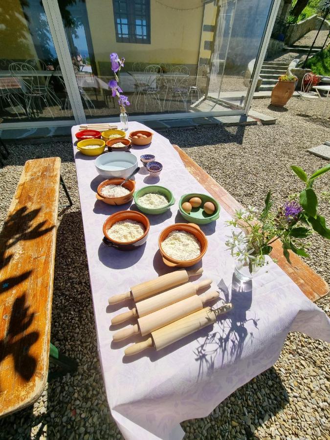 Agriturismo I Millepini Case Malva Екстер'єр фото