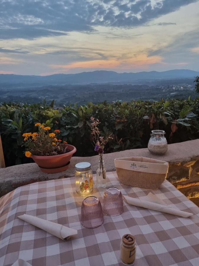 Agriturismo I Millepini Case Malva Екстер'єр фото