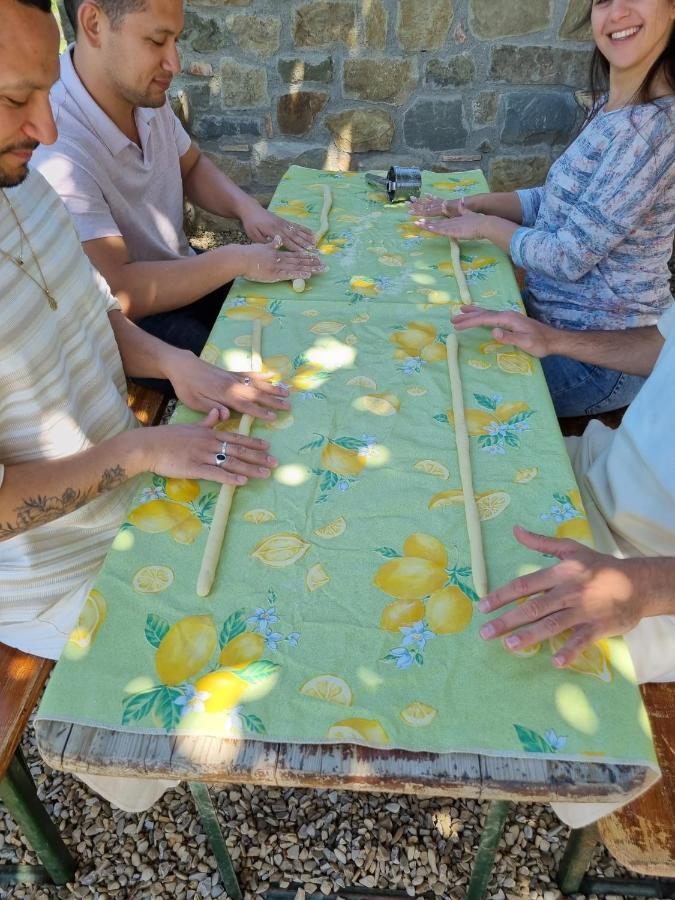 Agriturismo I Millepini Case Malva Екстер'єр фото