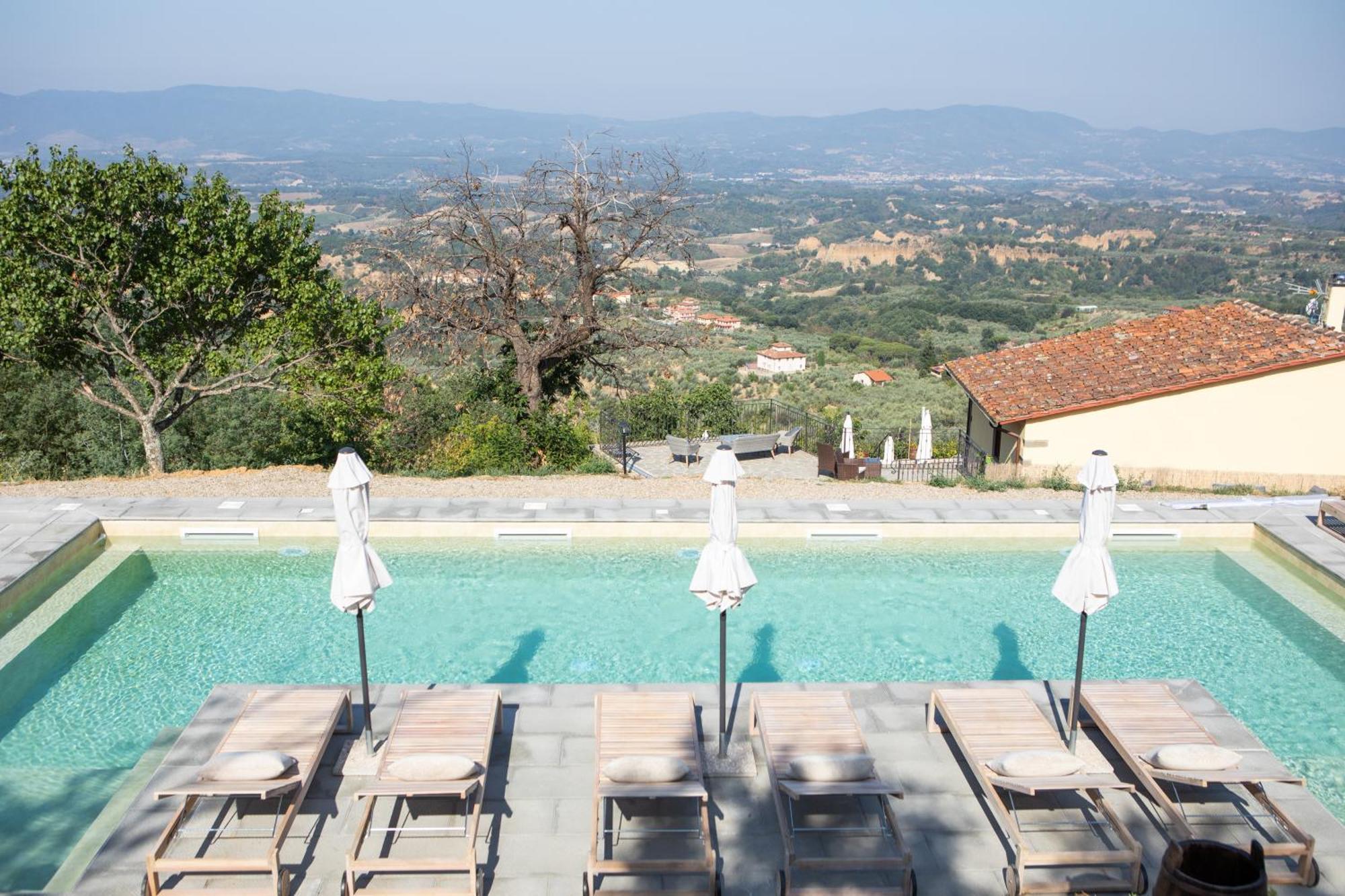 Agriturismo I Millepini Case Malva Екстер'єр фото